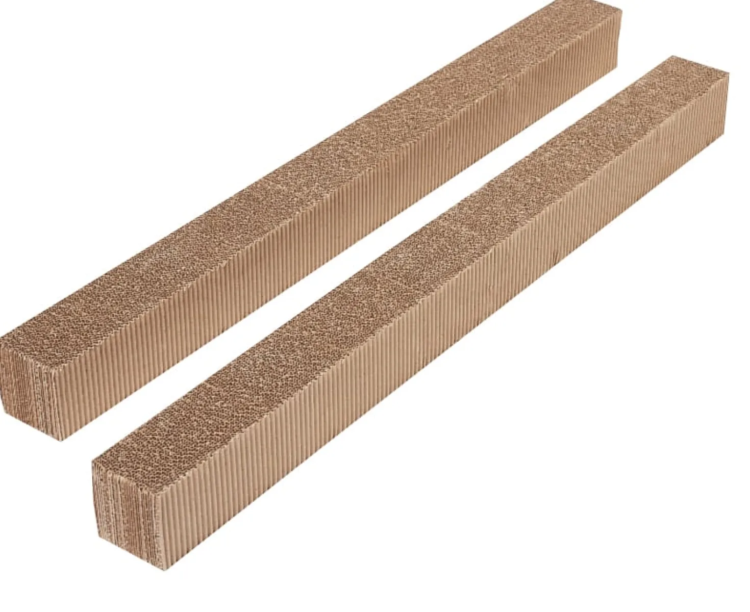 Welldynor Wellpapp Avståndsstycken, 100x1160x100 mm, 160 st/pall