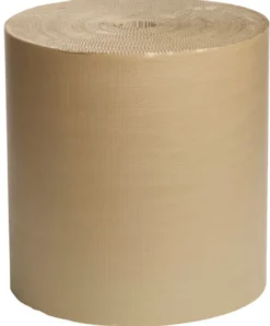 Wellpapp Enkelwell, 130cm x 75m, rulle