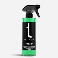 Wet Coat Tershine Amplify Lackskydd, spray, 500 ml