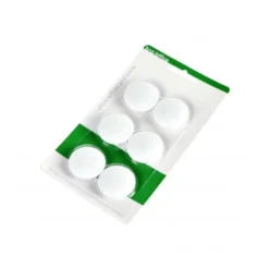 Whiteboardmagnet BNT Office 30mm, vit, 6 st/fp
