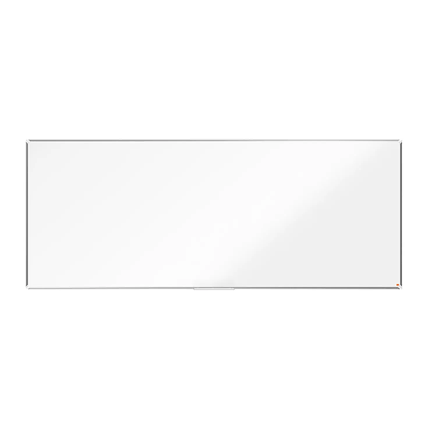Whiteboard Nobo Premium Plus Emalj, 3000x1200 mm, magnetisk