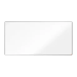 Whiteboard Nobo Premium Plus Emalj, emaljerad magnetisk, 2400x1200 mm