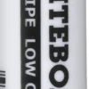 Whiteboardpenna Actual Rund, svart, 1,8 mm