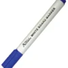 Whiteboardpenna Actual Skuren Spets, blå, 2-5 mm