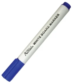 Whiteboardpenna Actual Skuren Spets, blå, 2-5 mm