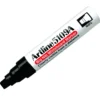 Whiteboardpenna Artline 5109A Bignib, snedställd spets, svart
