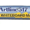 Whiteboardpenna Artline 517 Grön, 3 mm rund spets