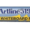 Whiteboardpenna Artline 519, grön, Dry Safe, 2,0–5,0 mm
