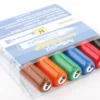 Whiteboardpenna Artline 517, 6-pack, blandade färger, 3 mm