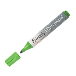 Whiteboardpenna Friendly Grön, 1,5-3 mm, alkoholbaserad