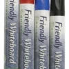 Whiteboardpenna Friendly Snedskuren 2-5 mm, 4-set, blandade färger