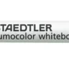 Whiteboardpenna Staedtler Lumocolor 301, grön, 1 mm