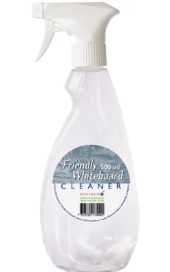 Whiteboardrengöring Friendly Spray, 500 ml