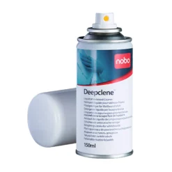 Whiteboardrengöring Nobo Deepclene Aerosol, 200 ml