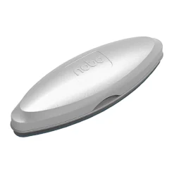 Whiteboard-sudd Nobo Diamond, magnetisk, dubbelsidig, silver