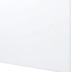 Whiteboardtavla Legamaster Board-Up, ramlös, magnetisk, 75x100 cm