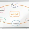 Whiteboardtavla Nobo Premium Emalj, magnetisk, 710x400 mm