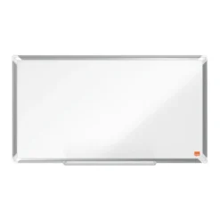 Whiteboardtavla Nobo Premium Emalj, magnetisk, 710x400 mm