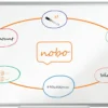 Whiteboardtavla Nobo Premium Emalj, magnetisk, 890x500 mm