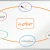 Whiteboardtavla Nobo Premium Emalj, 1550x870 mm, magnetisk