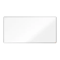 Whiteboardtavla Nobo Premium Plus Stål, magnetisk, 2400x1200 mm