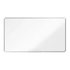 Whiteboardtavla Nobo Premium Plus Widescreen stål, 1550x870 mm