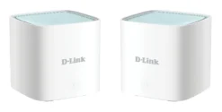 Wi-Fi 6 Mesh-system D-Link AX1500, 2-pack, 370 m² täckning