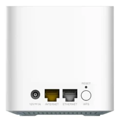 Wi-Fi 6 Mesh-system D-Link AX1500, 2-pack, 370 m² täckning