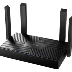 Wi-Fi Router CUDY WR3000 AX3000, Wi-Fi 6, mesh-stöd, Gigabit