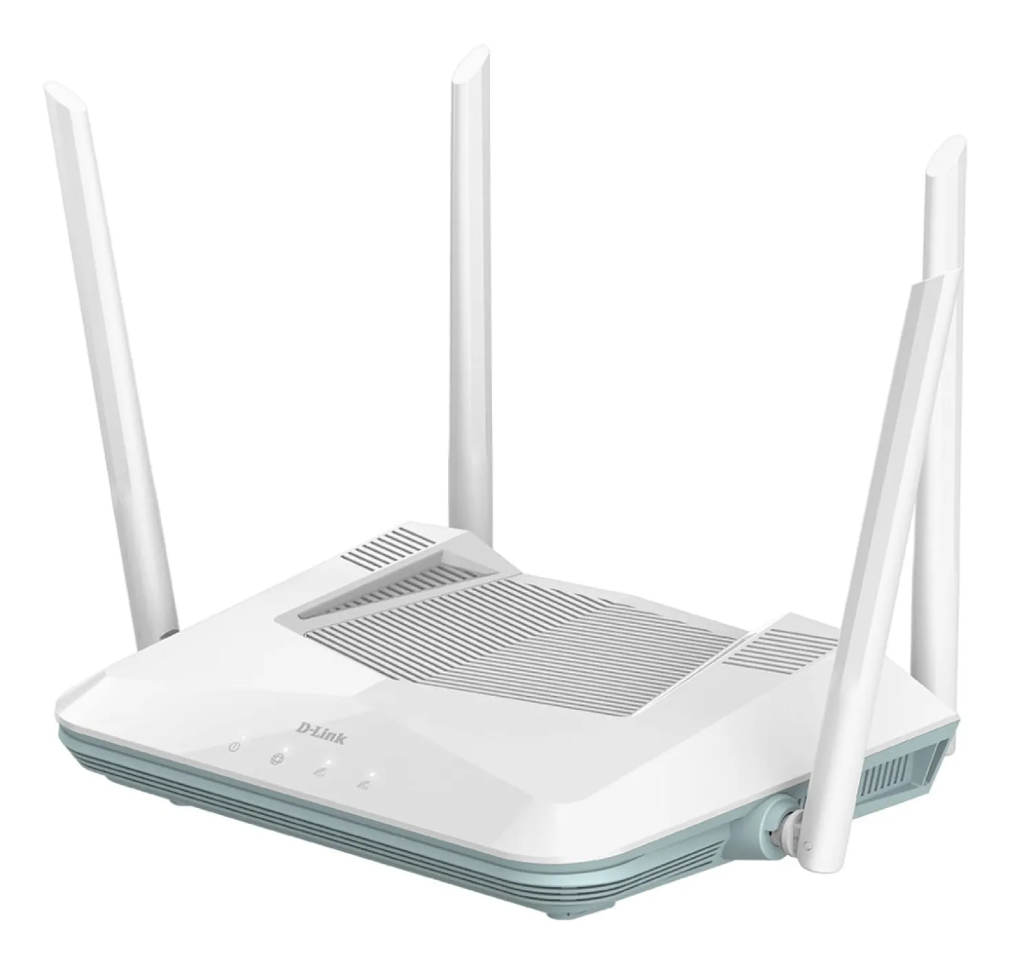 Wi-Fi 6 Router D-Link AX3200 R32 Smart Router, vit, dual-band