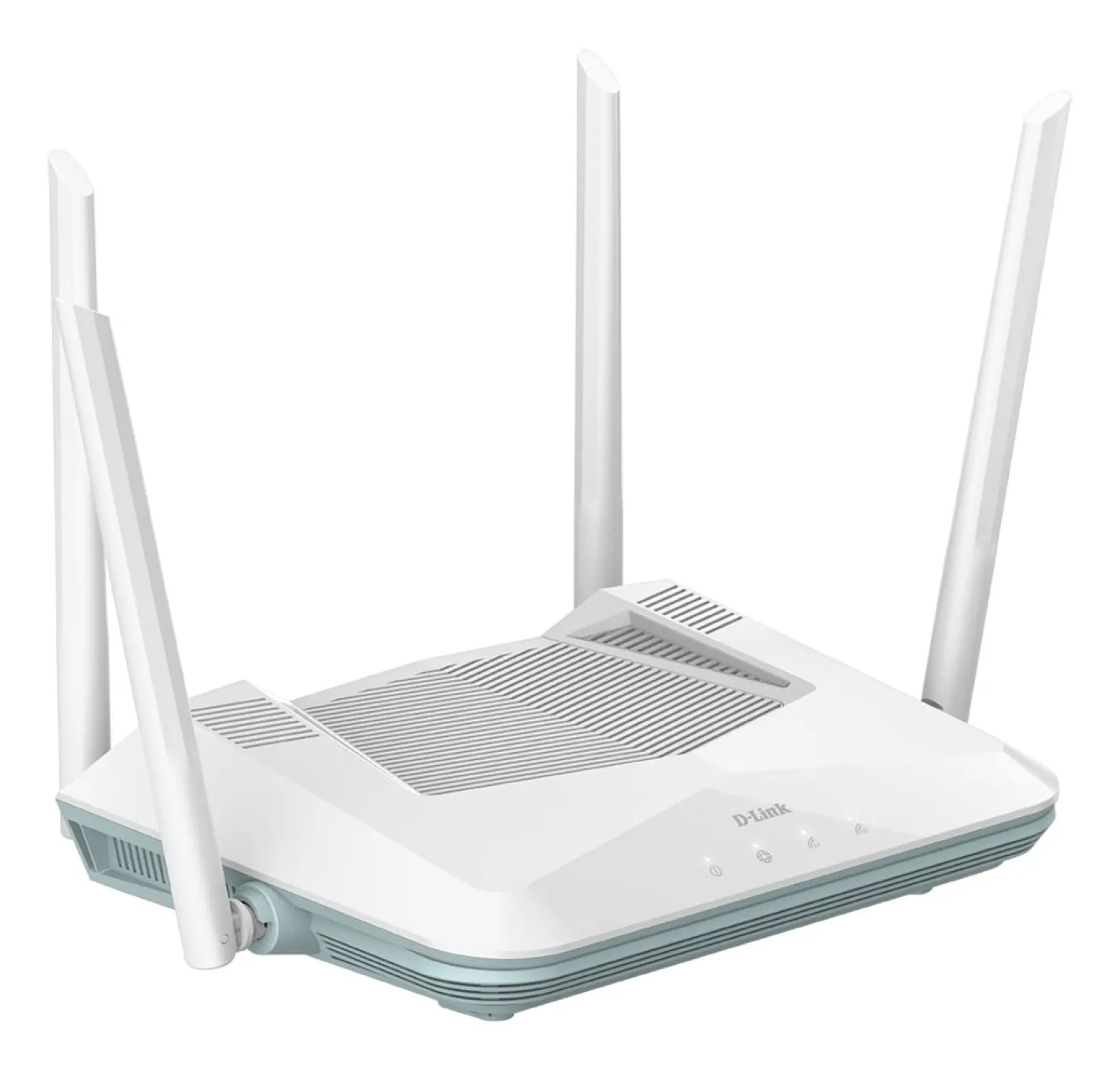 Wi-Fi 6 Router D-Link AX3200 R32 Smart Router, vit, dual-band