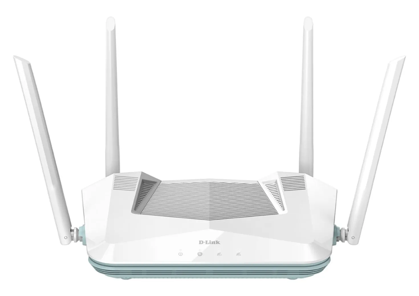 Wi-Fi 6 Router D-Link AX3200 R32 Smart Router, vit, dual-band