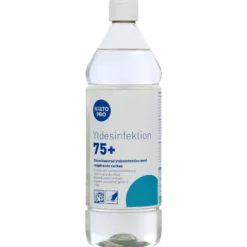 Ytdesinfektion Dax 75 Plus, 75% alkohol, 1 liter