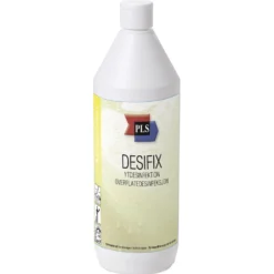 Ytdesinfektion PLS Desifix Alkoholbaserad, parfymfri, 1L