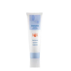Zinksalva Dax Vattenfri, oparfymerad, 125 ml